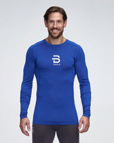Bjorn Daehlie Active Wool LS Base Layer